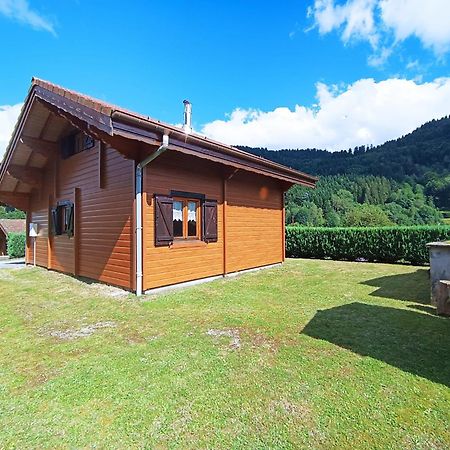 Le "Chalet De Minette" 2 Etoiles La Bresse Exterior photo