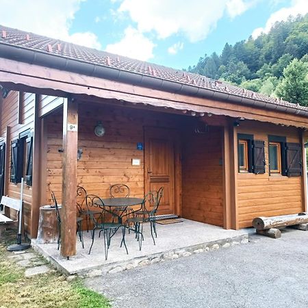 Le "Chalet De Minette" 2 Etoiles La Bresse Exterior photo